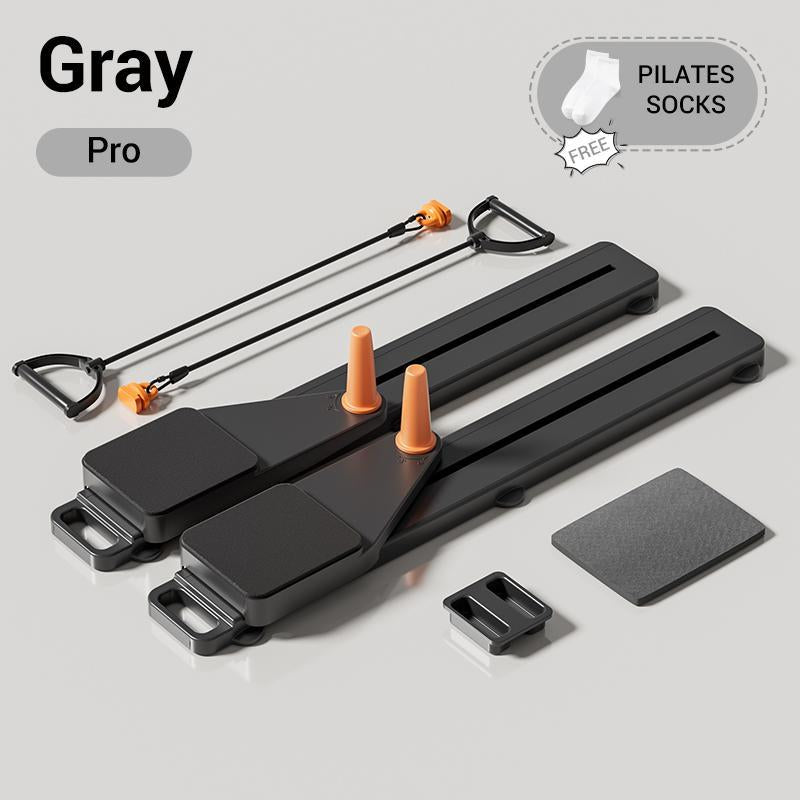 Foldable AB, Pilates Reformer Exercise Board