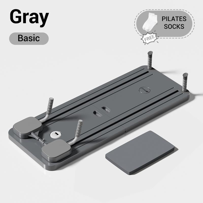 Foldable AB, Pilates Reformer Exercise Board